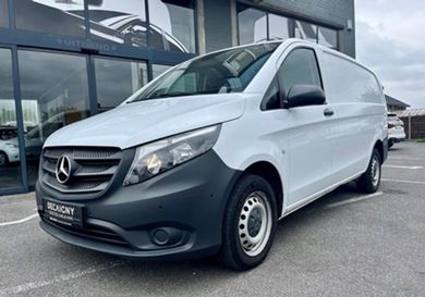 Mercedes-Benz Vito, 2020