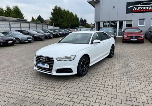 Audi A6, 2017