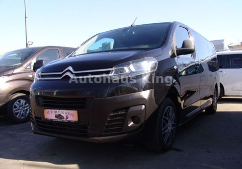 Citroën Jumpy, 2019