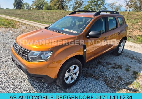 Dacia Duster, 2020 3
