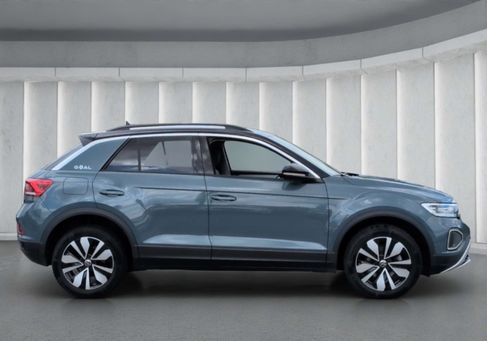 Volkswagen T-Roc, 2025