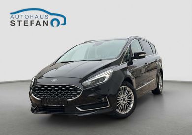 Ford S-Max, 2020