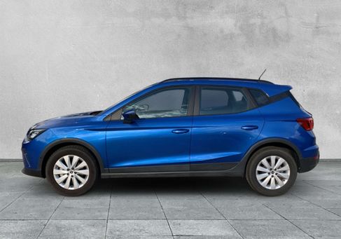 Seat Arona, 2024