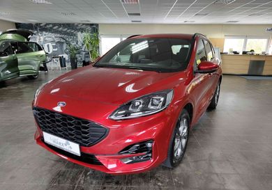 Ford Kuga, 2020