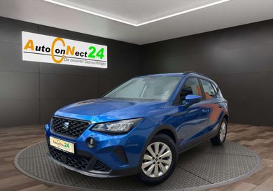Seat Arona, 2025