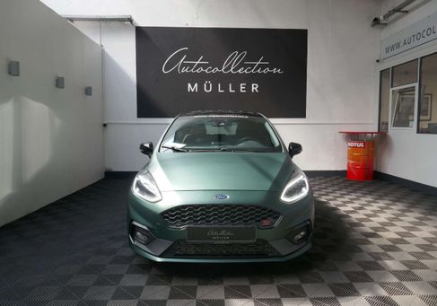 Ford Fiesta, 2019