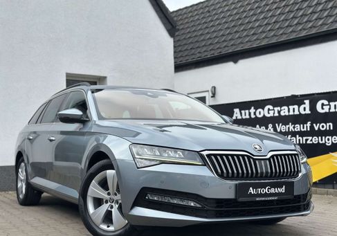 Skoda Superb, 2021