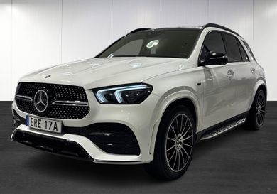 Mercedes-Benz GLE 350, 2020