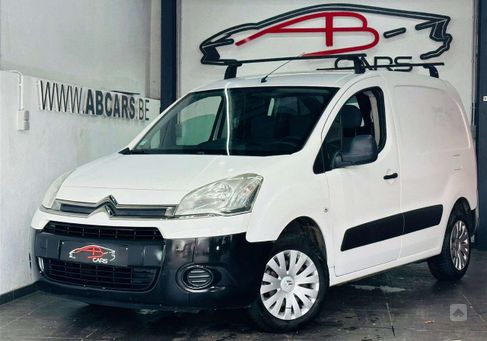 Citroën Berlingo, 2013