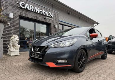 Nissan Micra, 2019