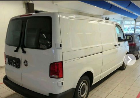 Volkswagen T6 Transporter, 2021