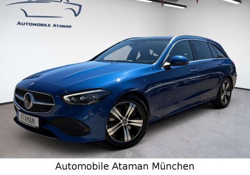 Mercedes-Benz C 200, 2023