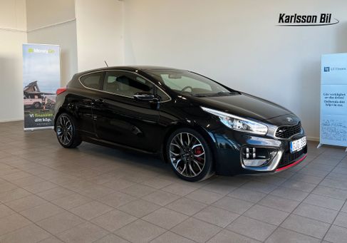 Kia Pro cee&#039;d, 2014