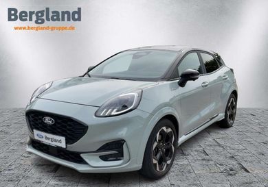 Ford Puma, 2024