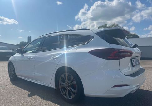 Ford Focus, 2024