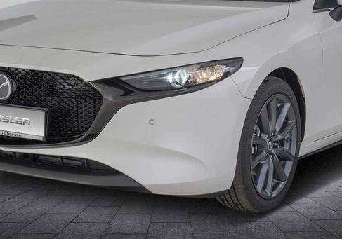 Mazda 3, 2026