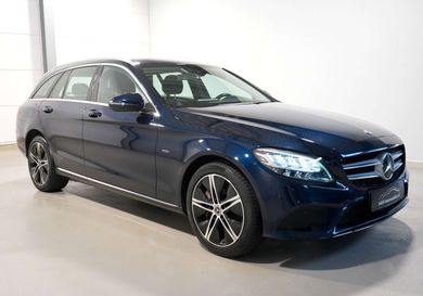 Mercedes-Benz C 300, 2020