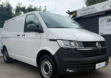 Volkswagen T6 Transporter, 2022