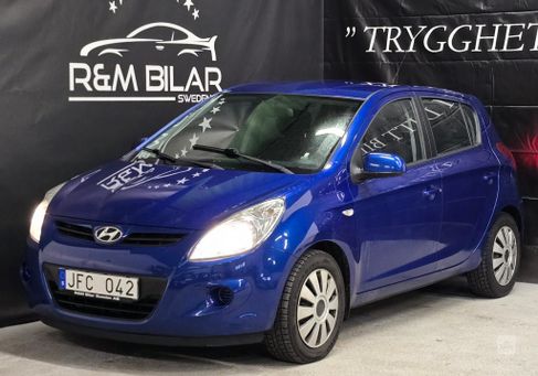 Hyundai i20, 2009