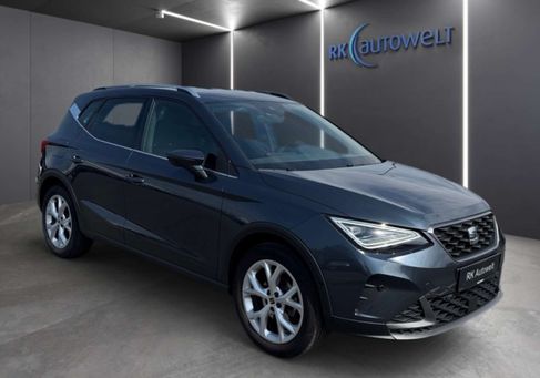 Seat Arona, 2023