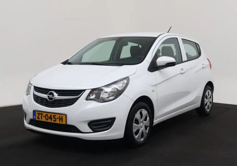 Opel Karl, 2019