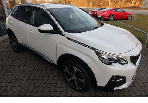 Peugeot 3008, 2018