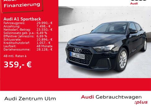 Audi A1, 2024