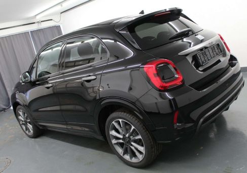 Fiat 500X, 2023