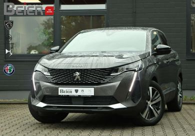 Peugeot 3008, 2022
