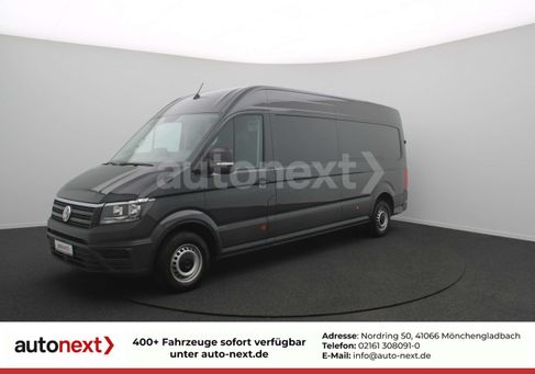 Volkswagen Crafter, 2020