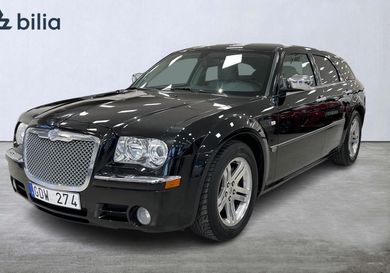 Chrysler 300C, 2007