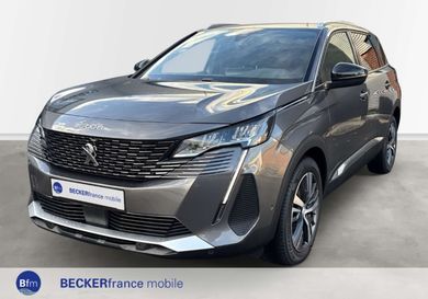 Peugeot 5008, 2023