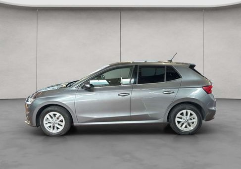Skoda Fabia, 2025