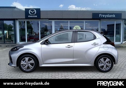 Mazda 2, 2026 2