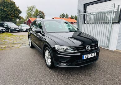 Volkswagen Tiguan, 2020