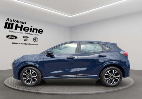 Ford Puma, 2022