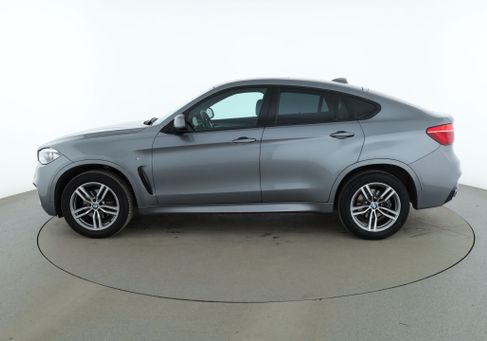 BMW X6, 2018