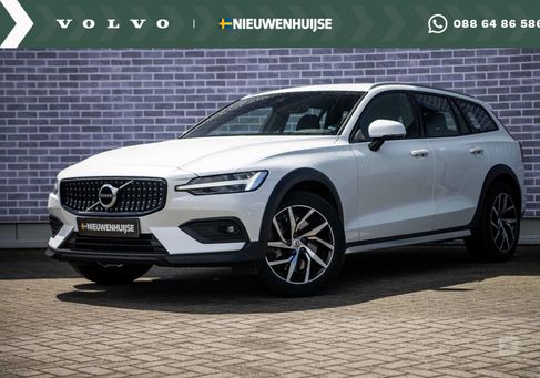 Volvo V60 Cross Country, 2021