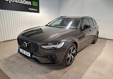 Volvo V90, 2023