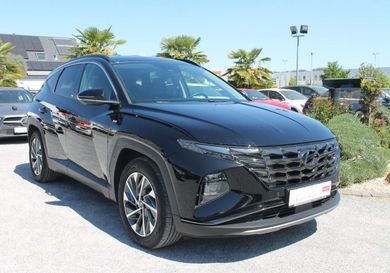 Hyundai Tucson, 2021