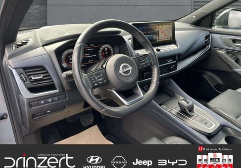 Nissan Qashqai, 2023 3
