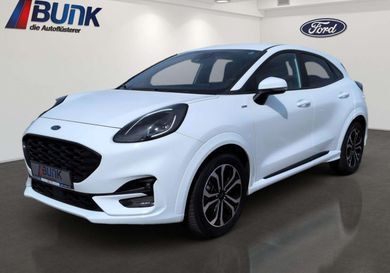 Ford Puma, 2022
