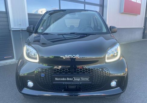 Smart ForTwo, 2021