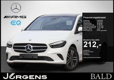 Mercedes-Benz B 250, 2021