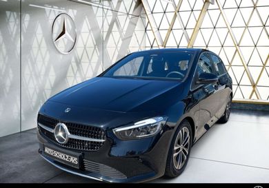 Mercedes-Benz B 180, 2025