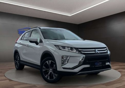 Mitsubishi Eclipse Cross, 2018