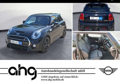 MINI Cooper S, 2018