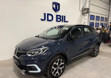 Renault Captur, 2018