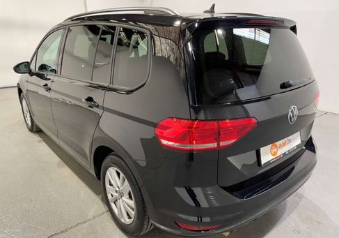 Volkswagen Touran, 2021 2