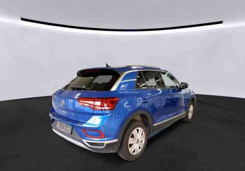 Volkswagen T-Roc, 2023